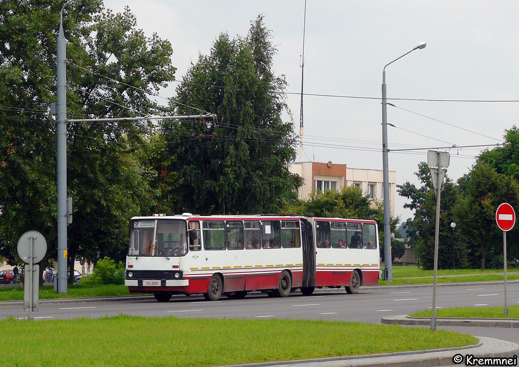 Гродненская область, Ikarus 280.08 № 042358