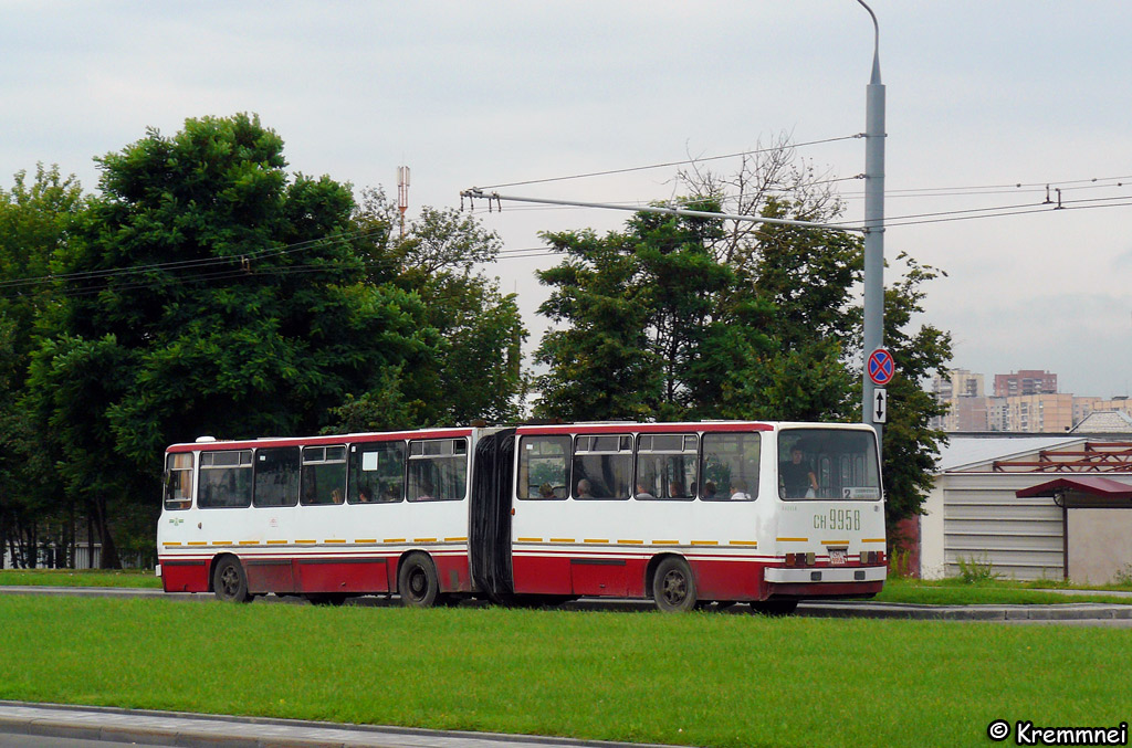 Гродненская область, Ikarus 280.08 № 042358