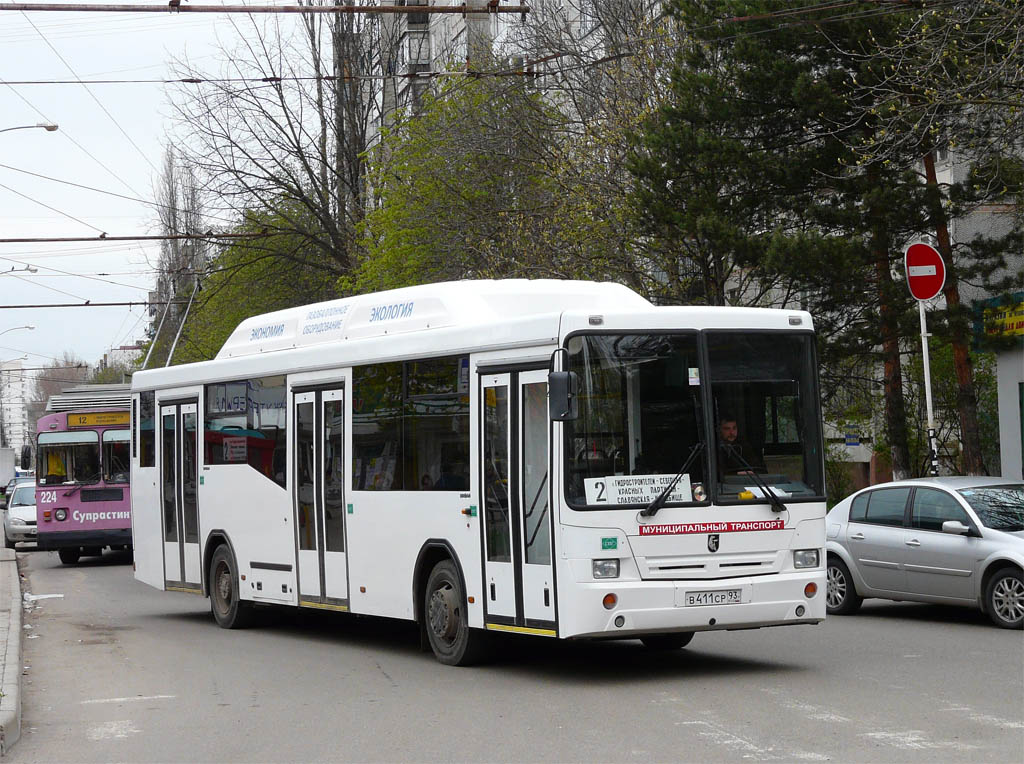 Krasnodar region, NefAZ-5299-30-31 č. 504