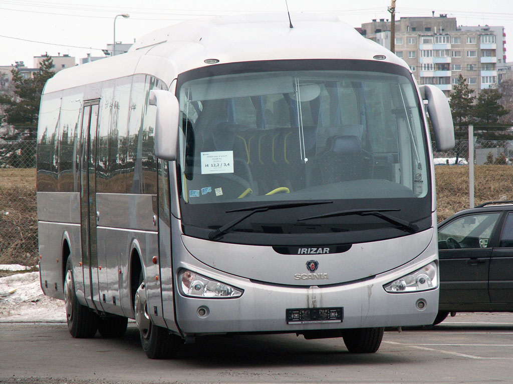 Эстония, Irizar i4 № 290 BCM; Эстония — Новые автобусы