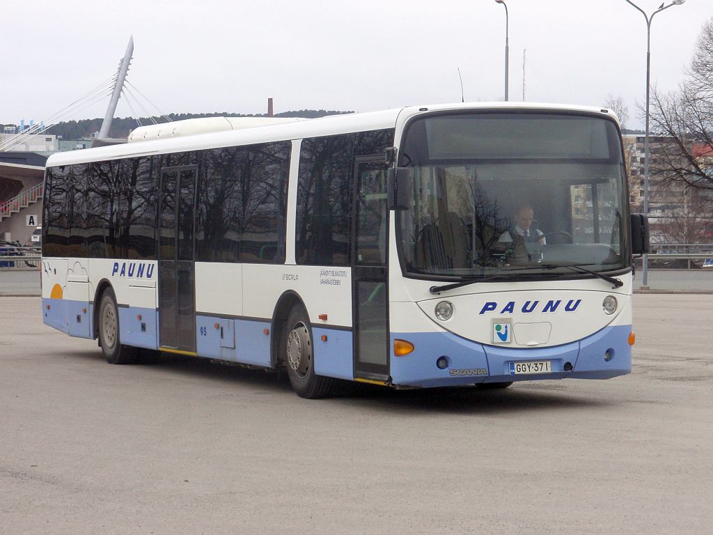 Finland, Lahti Scala # 95