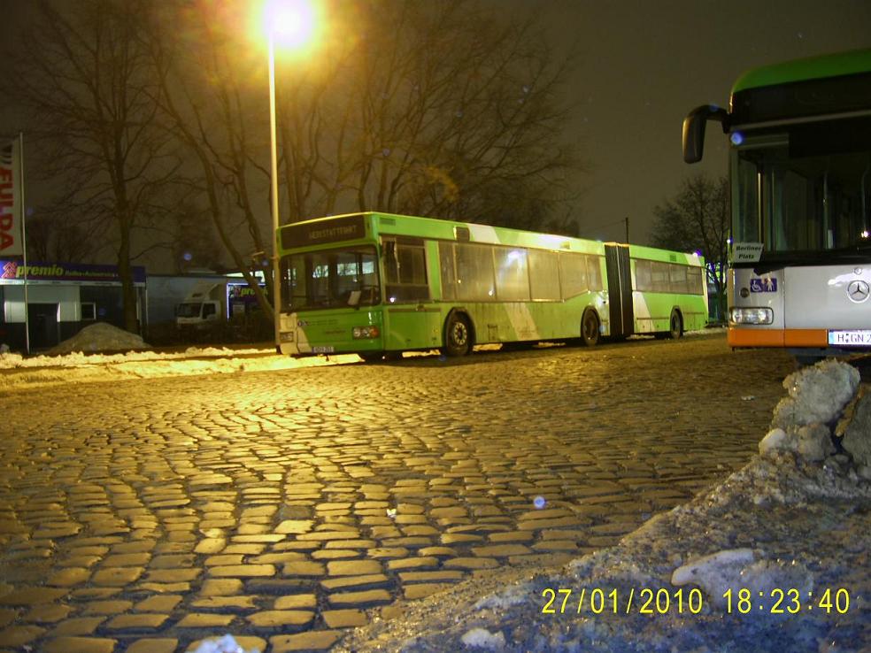 Нижняя Саксония, Neoplan N4021/3 № 253