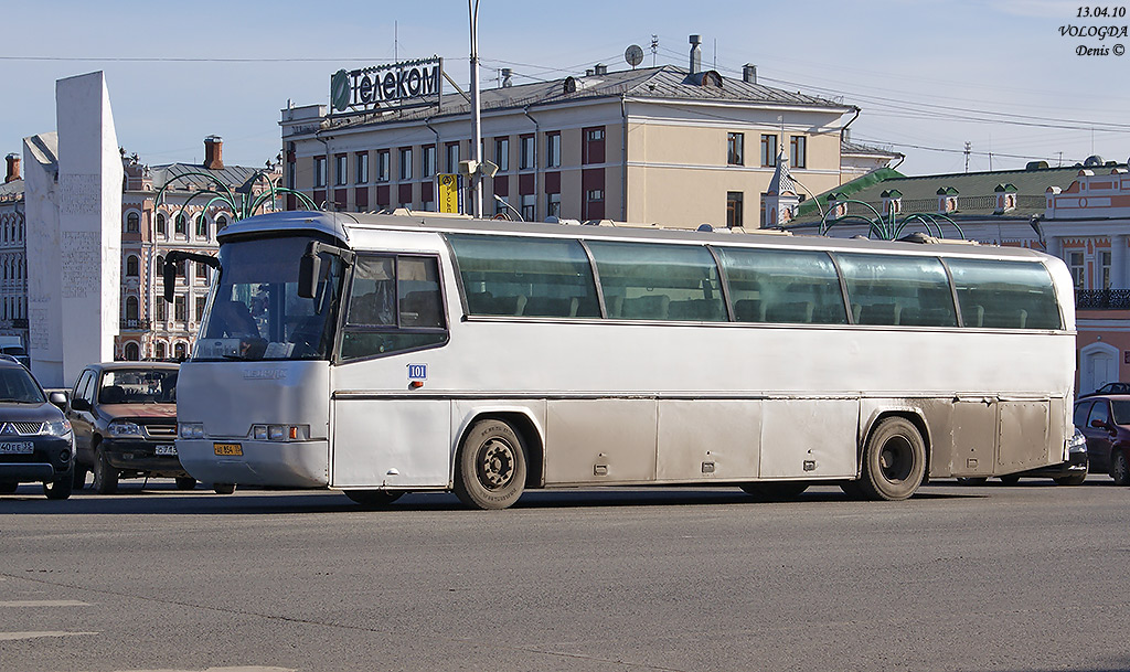 Вологодская область, Neoplan N216H Jetliner № 101