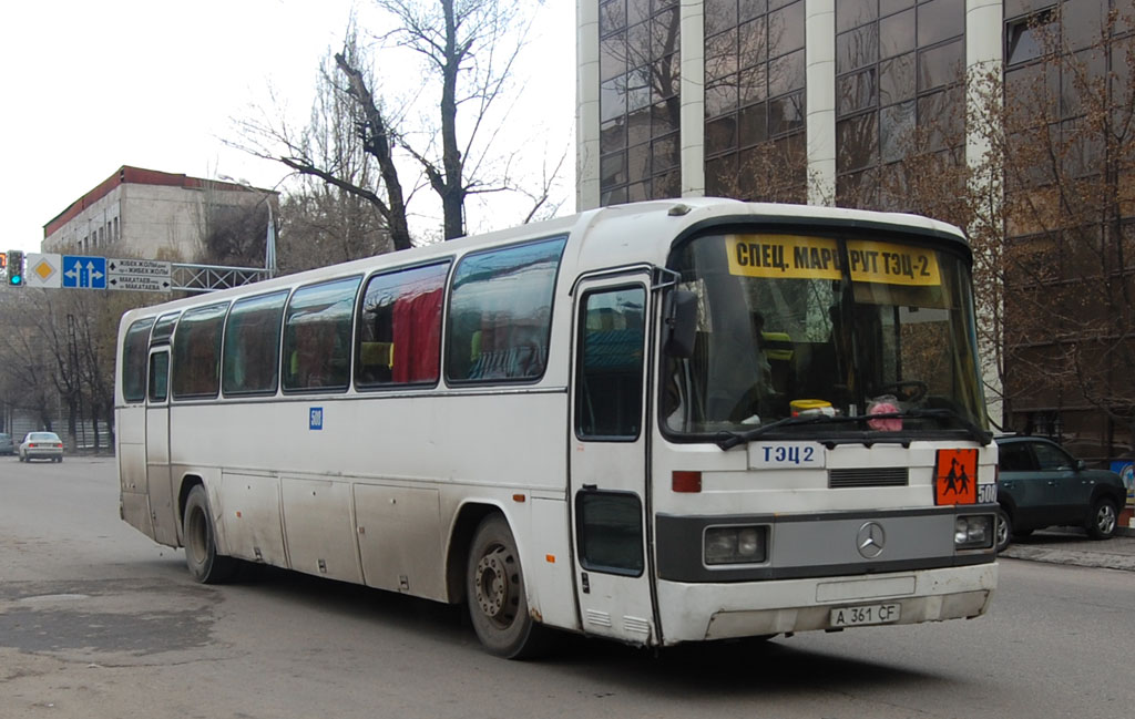 Алматы, Mercedes-Benz O303-15KHP-A № 508