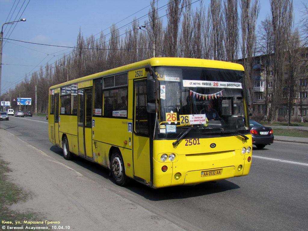 Kiew, Bogdan A1445 Nr. 2501