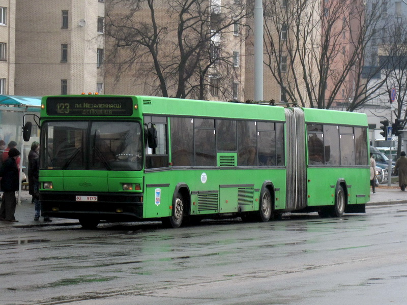 Minsk, MAZ-105.060 Nr. 023507