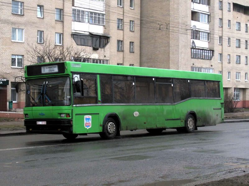 Минск, МАЗ-104.031 № 040762