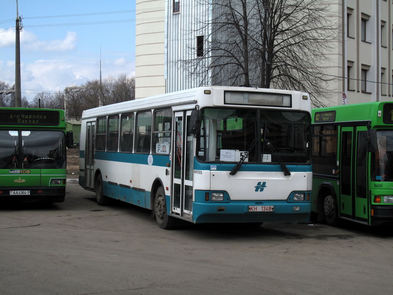 Minsk, Neman-52012 Nr. 041335