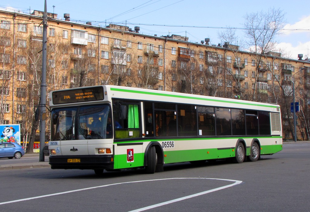 Moscow, MAZ-107.066 # 06556