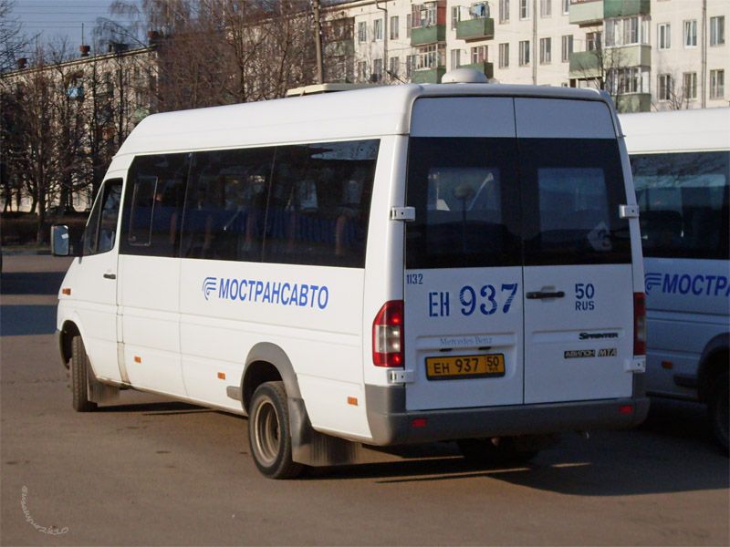 Московская область, Самотлор-НН-323760 (MB Sprinter 413CDI) № 1132