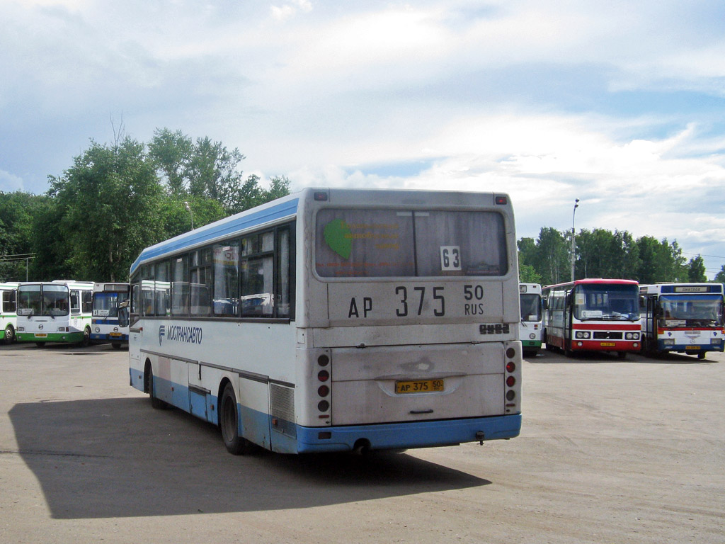 Московская область, ЛиАЗ-52562R (ГолАЗ) № 80961