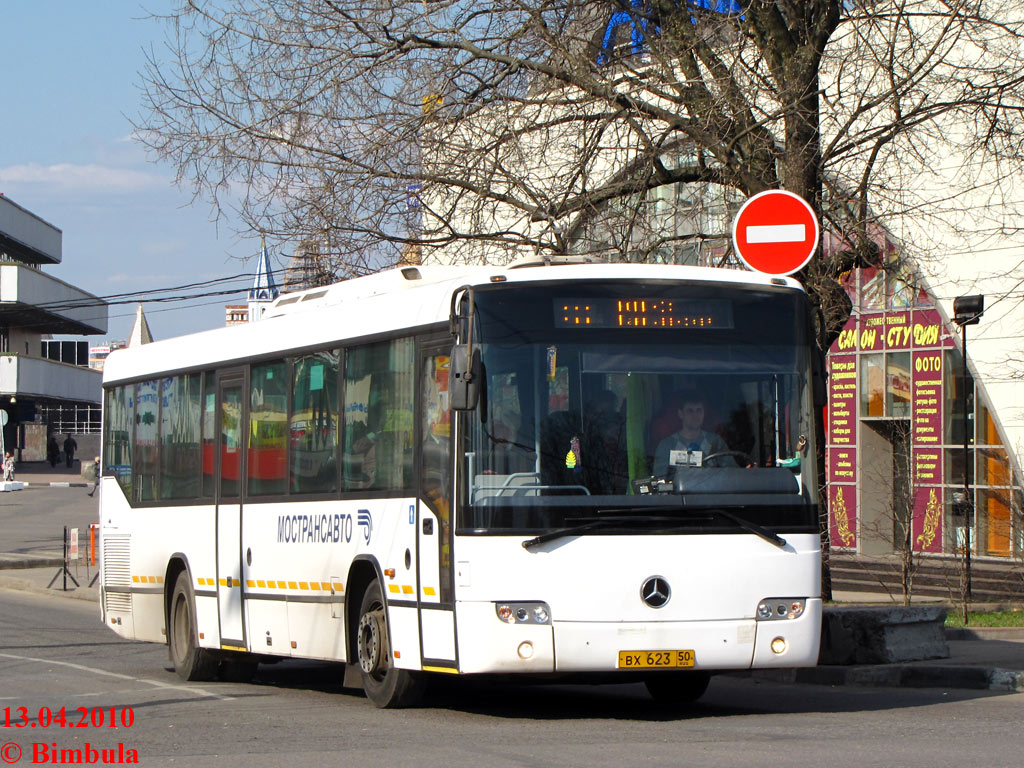 Московская область, Mercedes-Benz O345 Conecto H № 1083