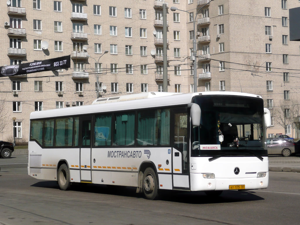 Московская область, Mercedes-Benz O345 Conecto H № 1002