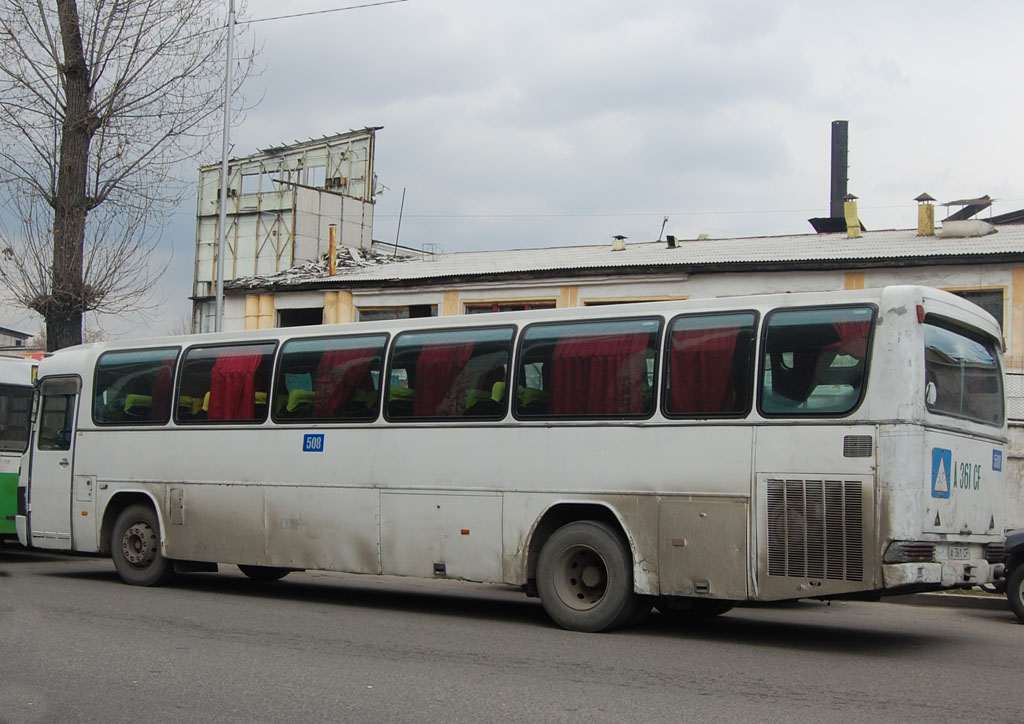 Алматы, Mercedes-Benz O303-15KHP-A № 508