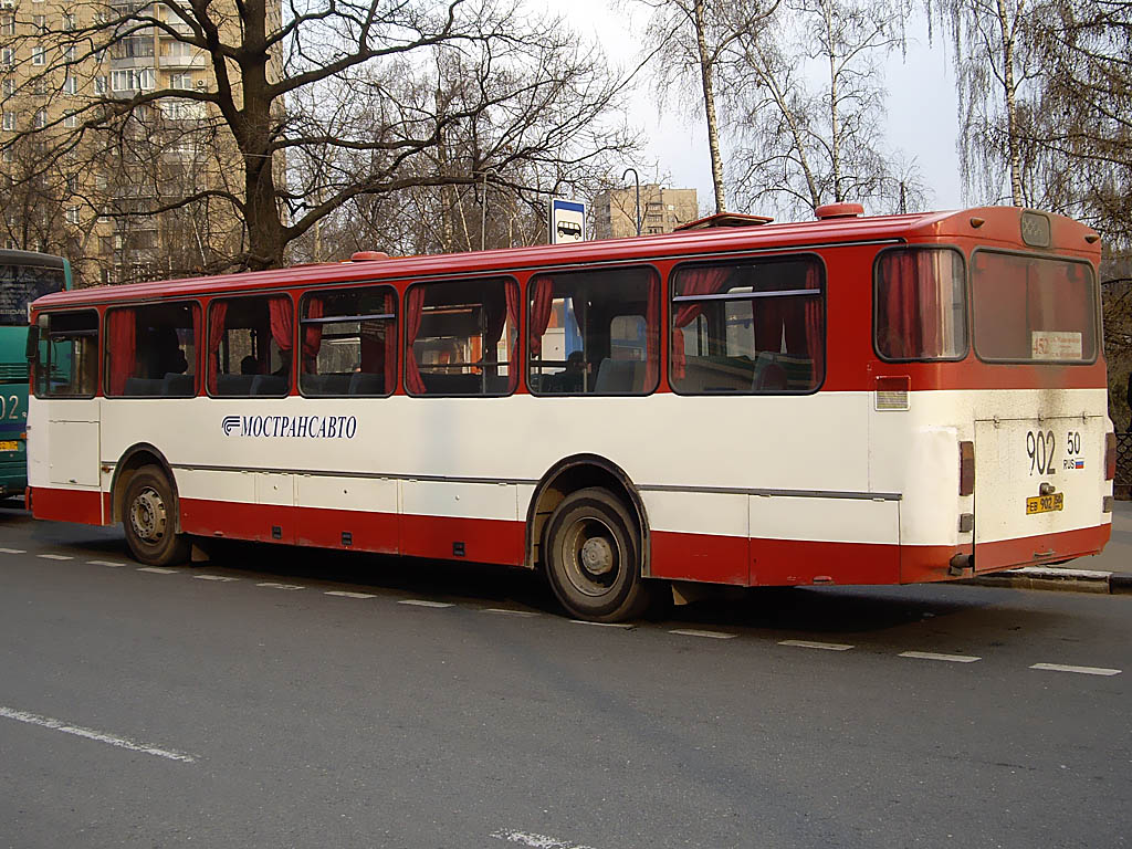 Όμπλαστ της Μόσχας, Mercedes-Benz O307 # 0354