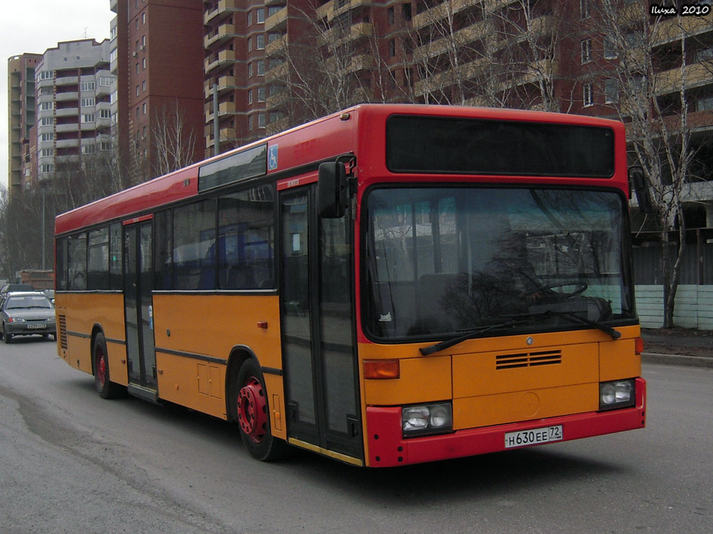 Тюменская область, Mercedes-Benz O405N № Н 630 ЕЕ 72