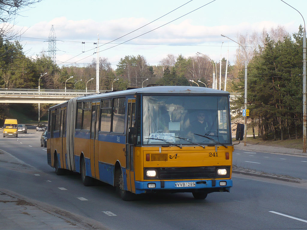 Литва, Karosa B741.1920 № 241