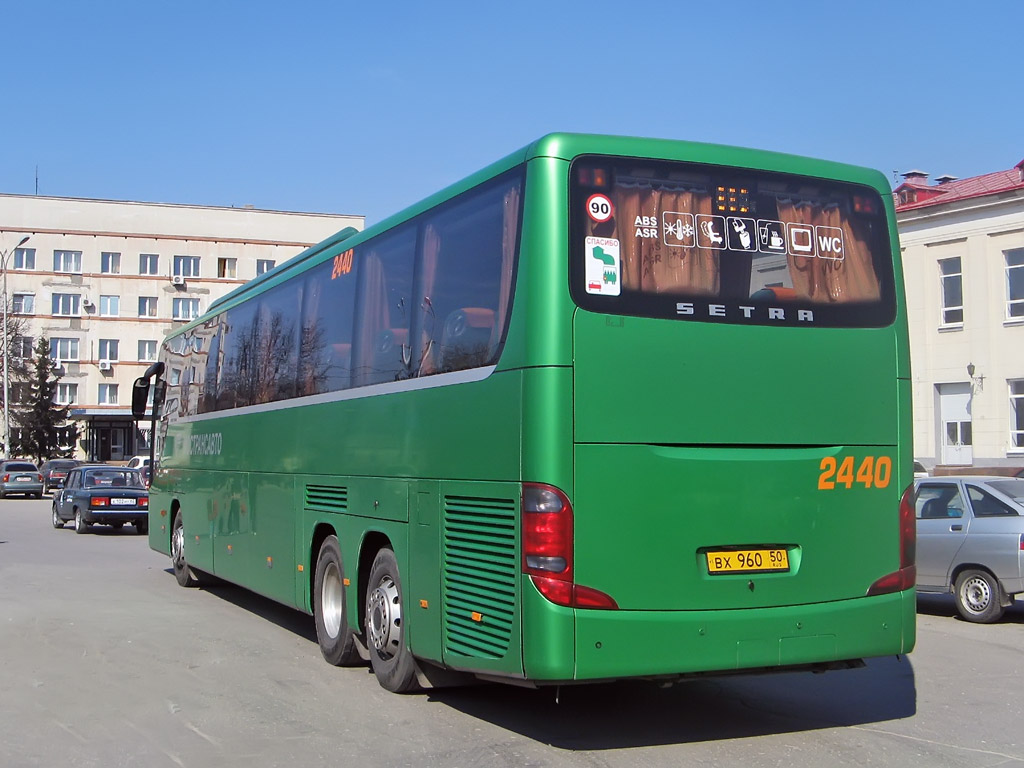 Московская область, Setra S417GT-HD № 2440