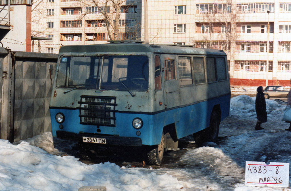 Автобус уралец фото