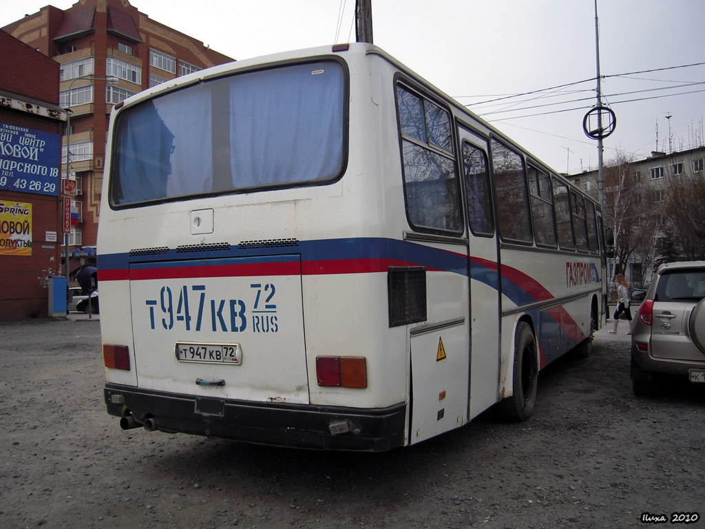 Тюменская область, TAM-190A110T № 109