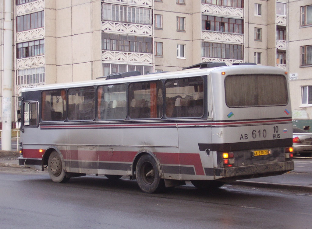 Карелия, Wiima M303 № АВ 610 10