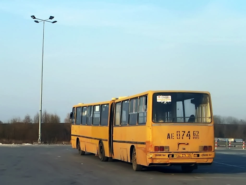 Ryazanská oblast, Ikarus 280.02 č. 0907