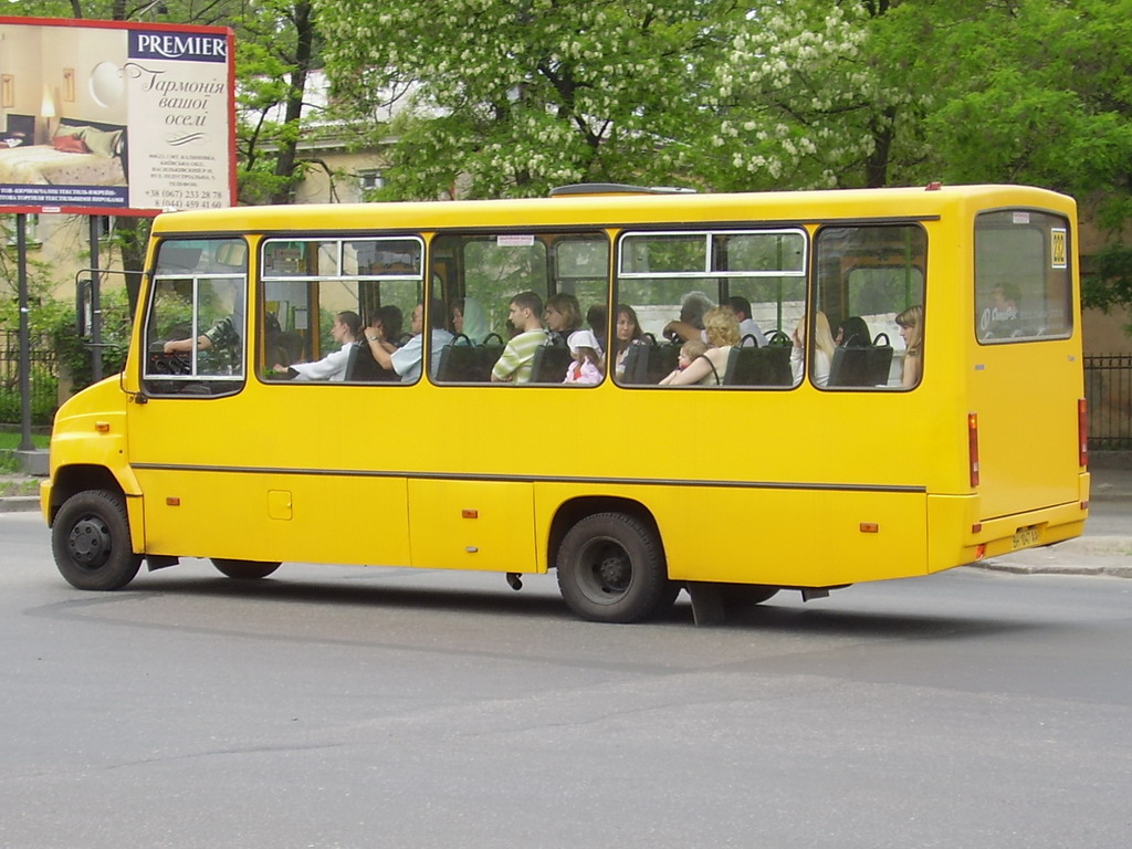 Одесская область, ХАЗ-3230.22 "Скиф" № 129