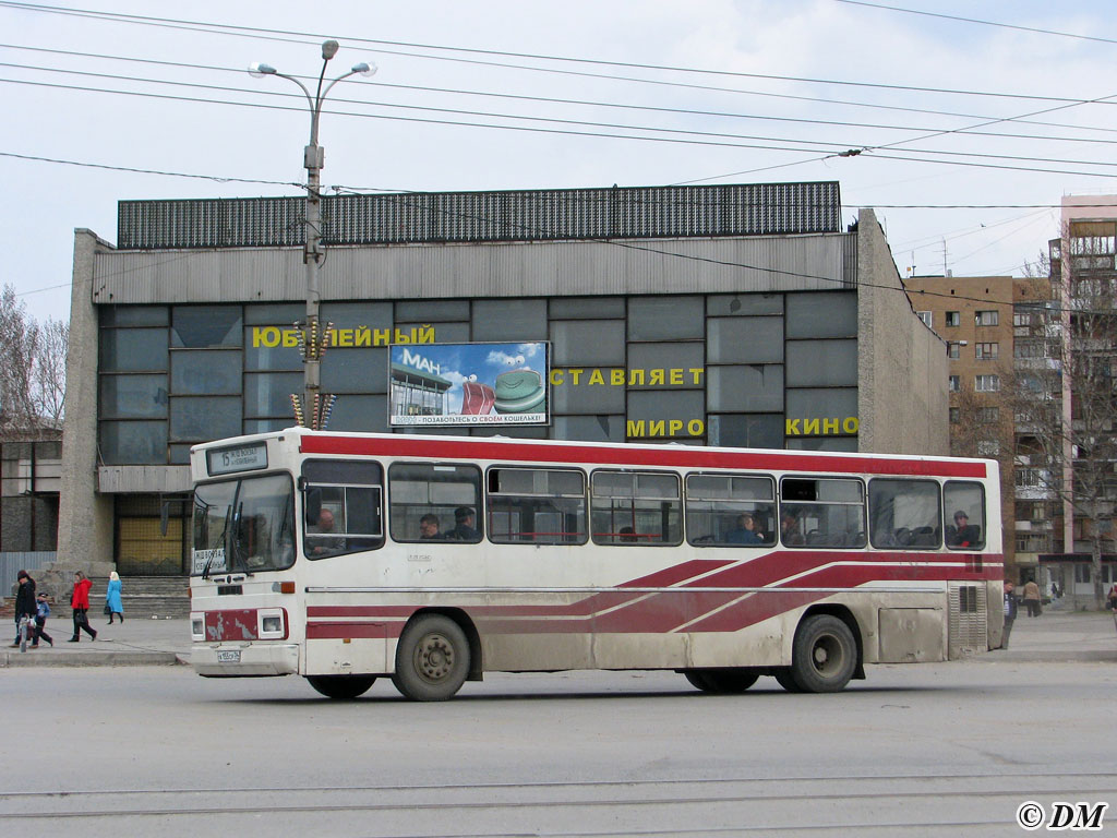 Волгоградская область, Mercedes-Benz O325 № А 155 СР 34