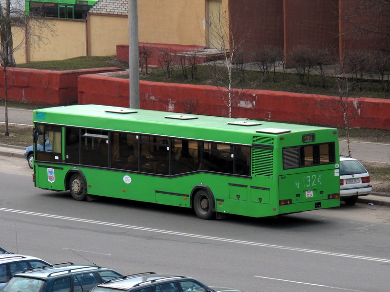 Minsk, MAZ-103.060 Nr. 040461