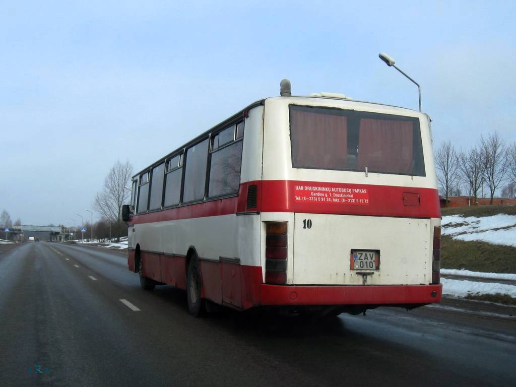 Литва, Karosa B732.1662 № 10