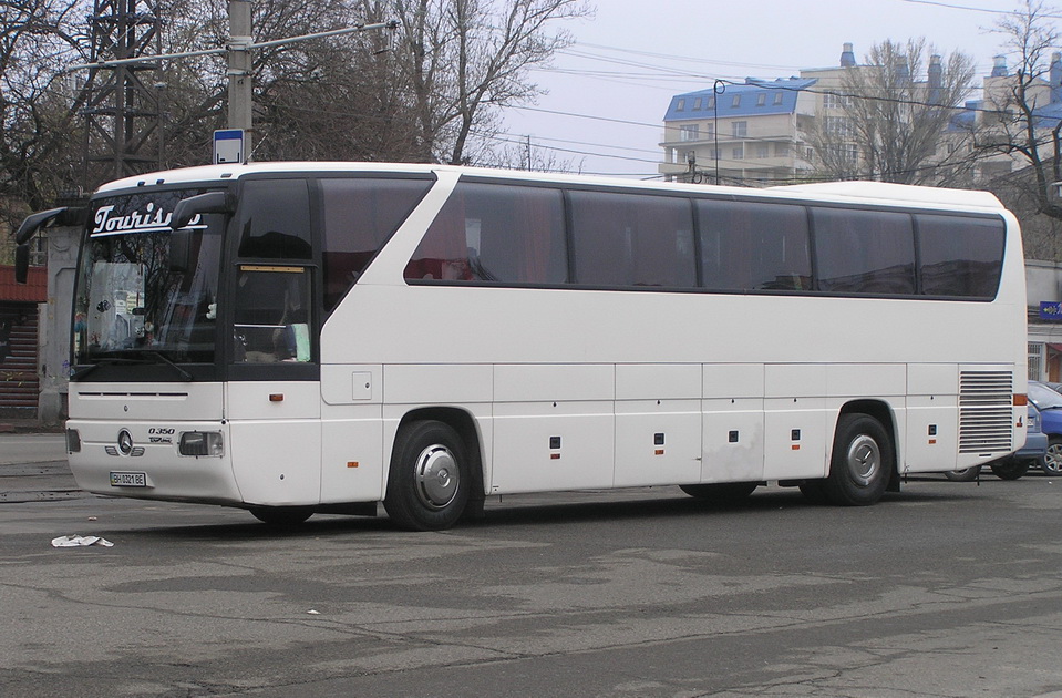 Одеська область, Mercedes-Benz O350-15RHD Tourismo № BH 0321 BE