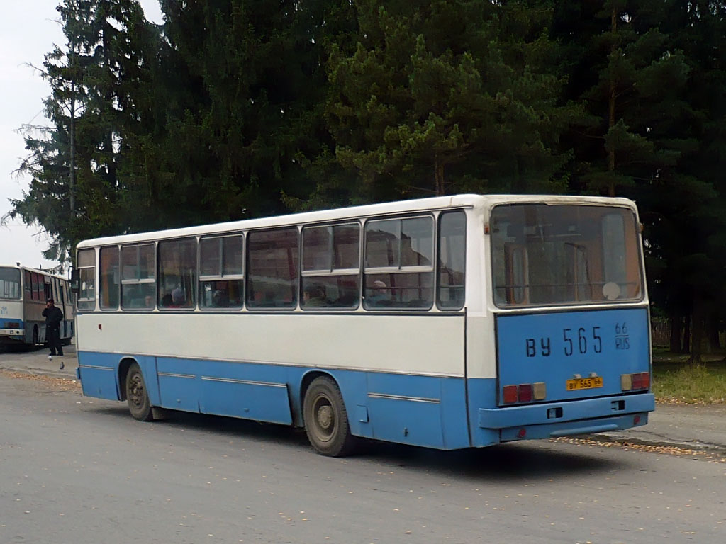 Свердловская область, Ikarus 263.01 № 565