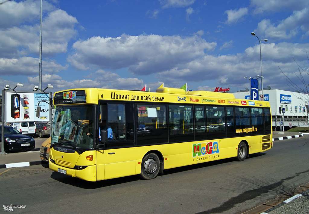 Москва, Scania OmniLink II (Скания-Питер) № 02316