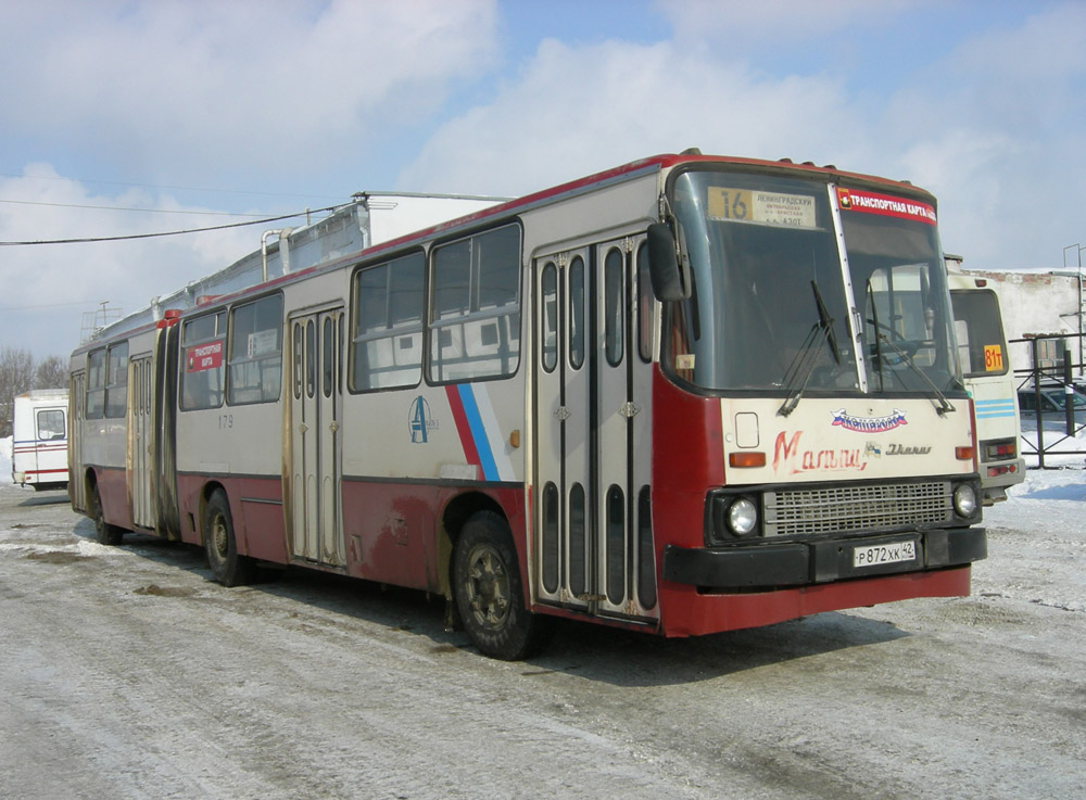 Кемеровская область - Кузбасс, Ikarus 280.33 № 179