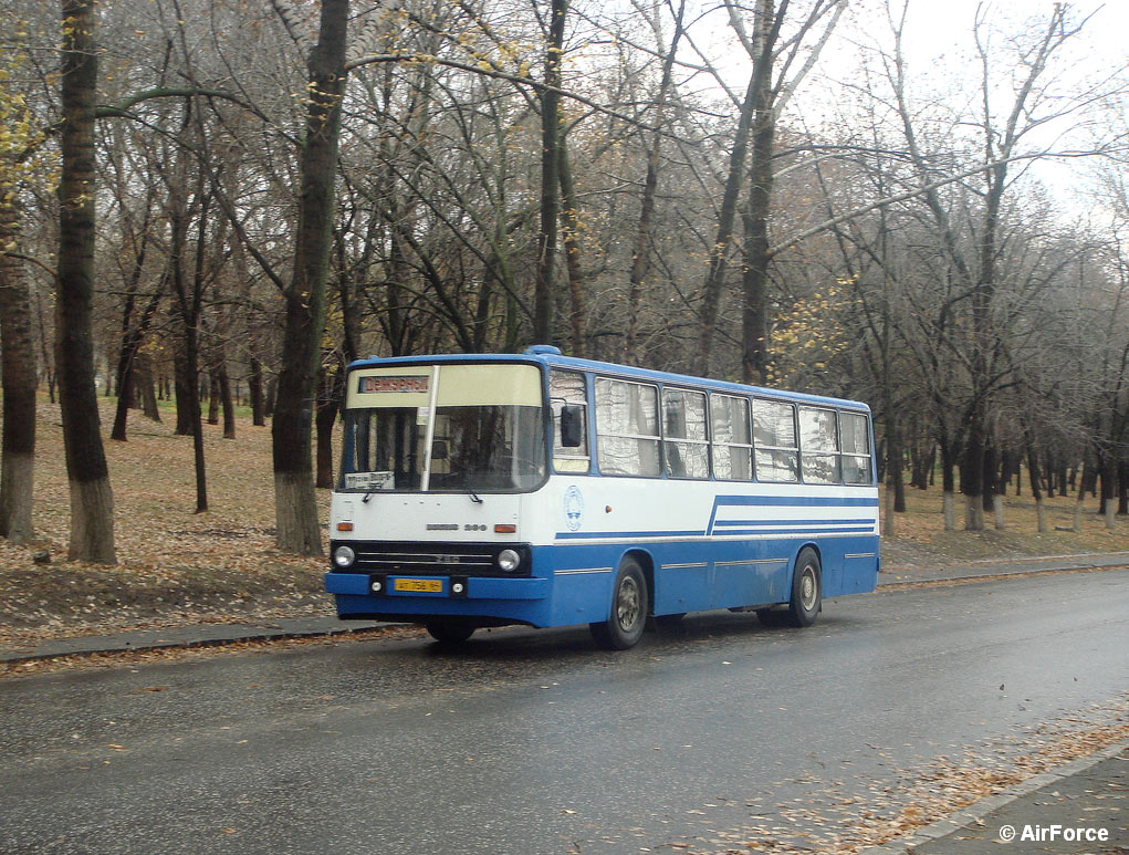 Саратовская область, Ikarus 260.50 № АТ 756 64