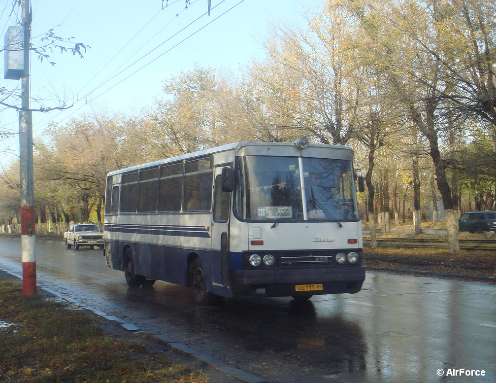 Саратовская область, Ikarus 256.75 № АО 111 64