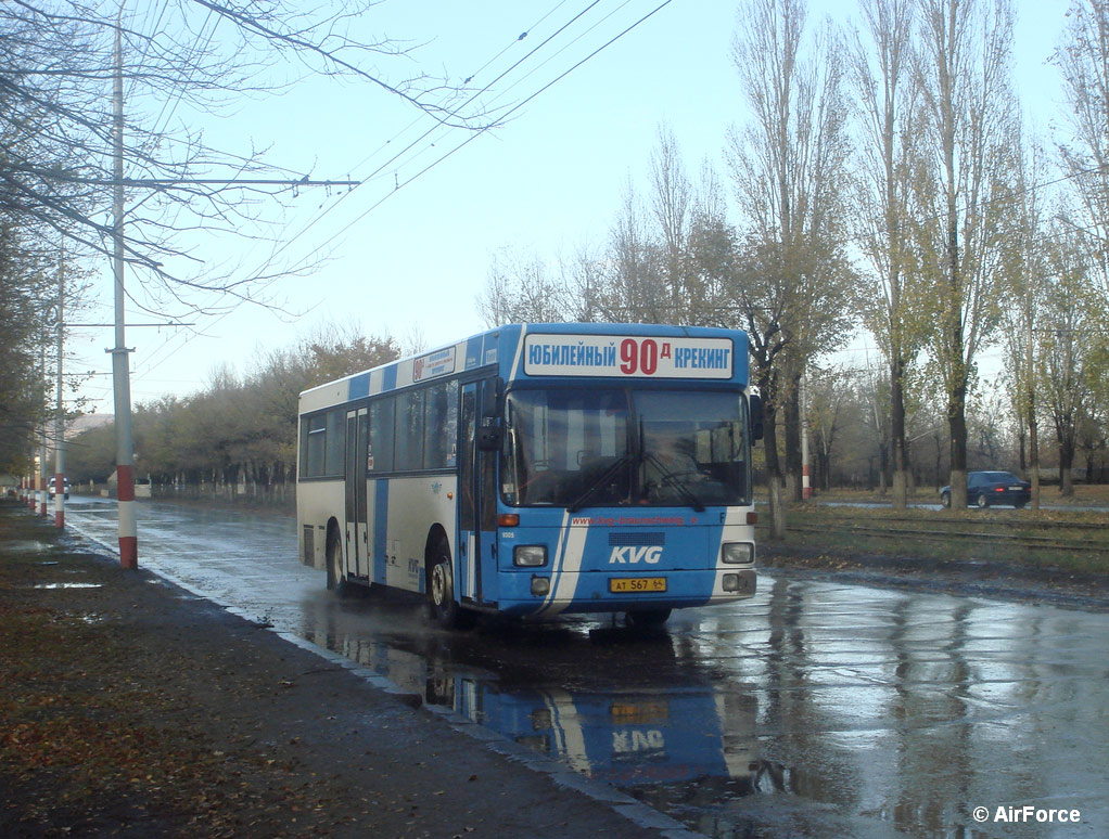 Саратовская область, MAN 791 SL202 № АТ 567 64