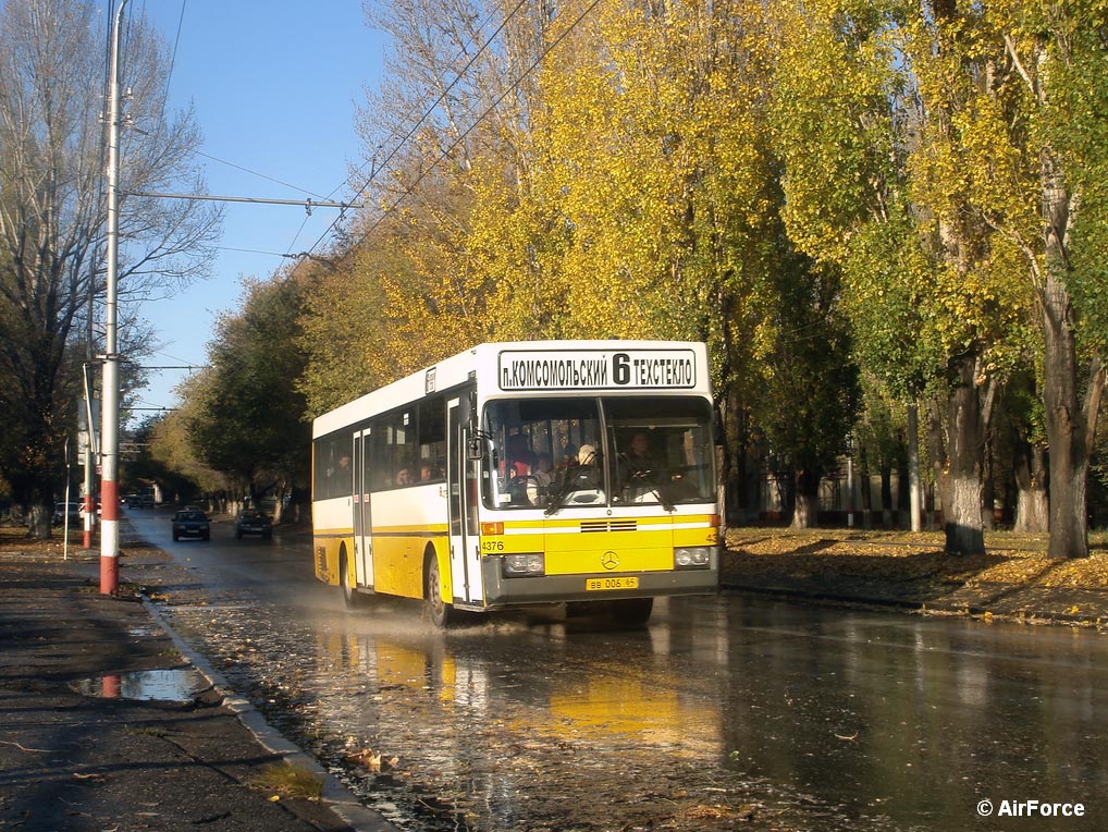 Саратовская область, Mercedes-Benz O405 № ВВ 006 64