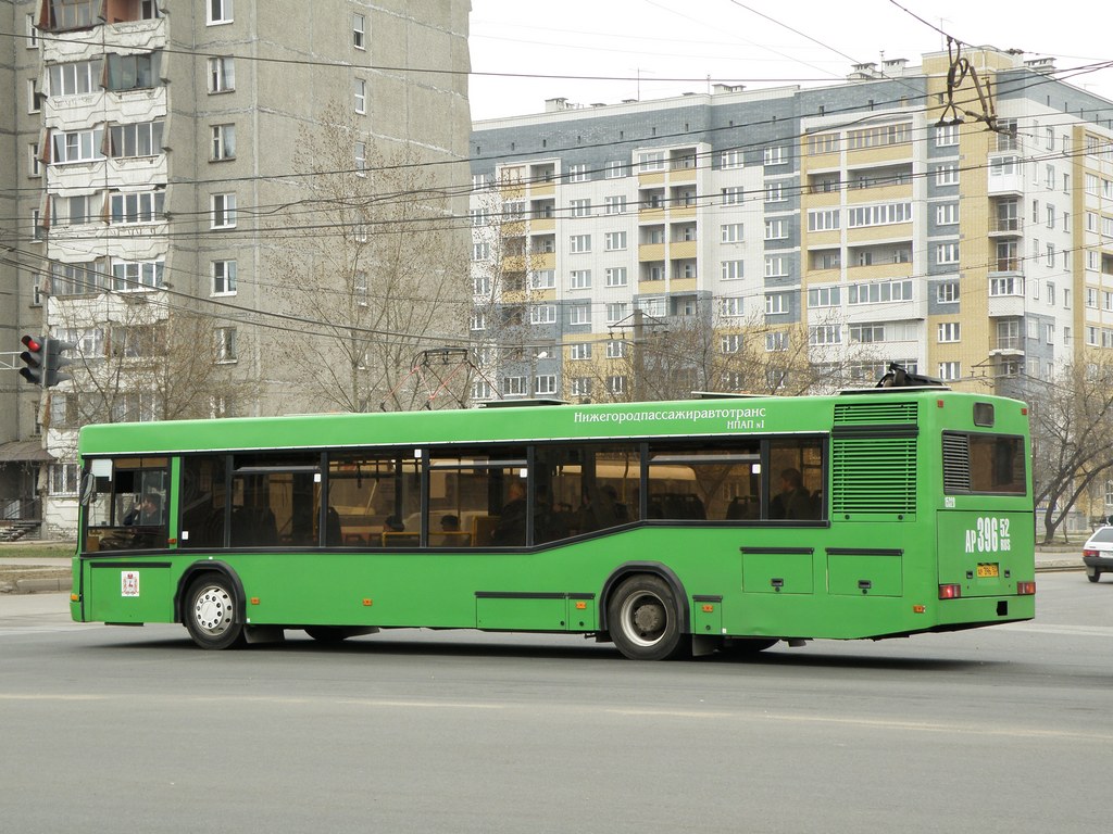 Нижегородская область, Самотлор-НН-5295 (МАЗ-103.075) № 15328