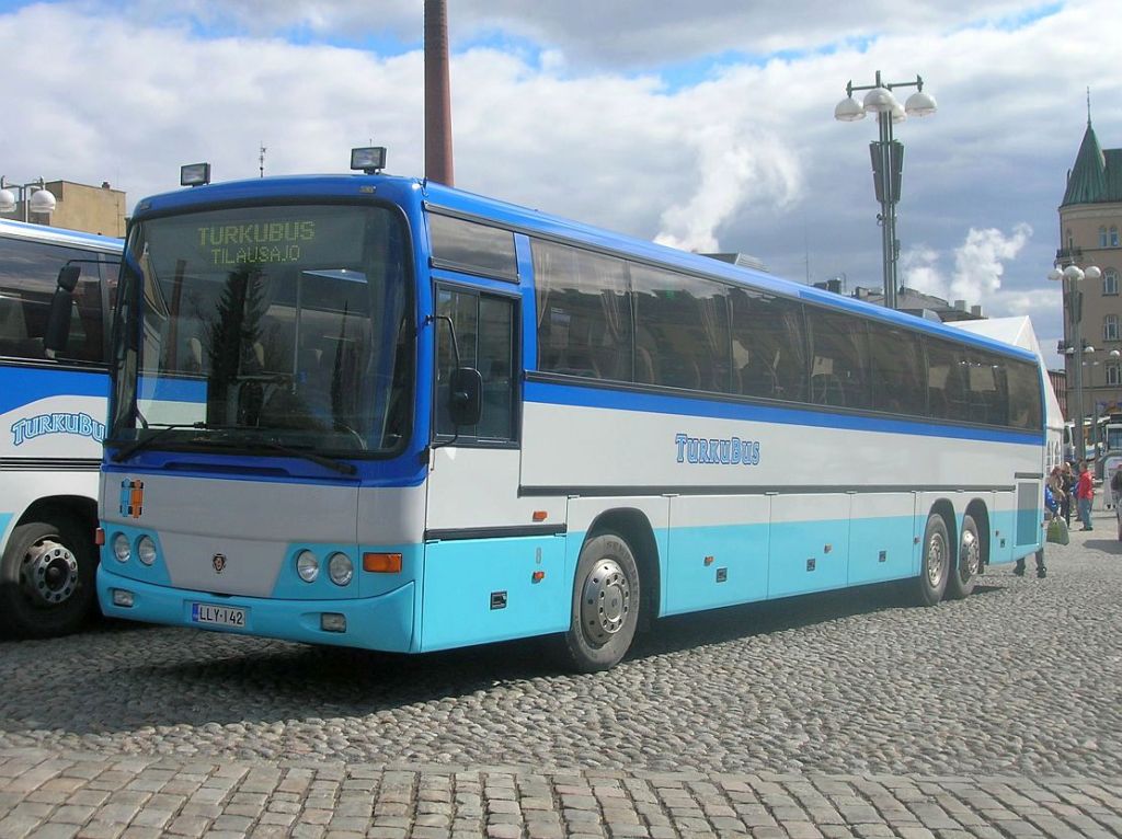 Финляндия, Lahti 520 Flyer № 8