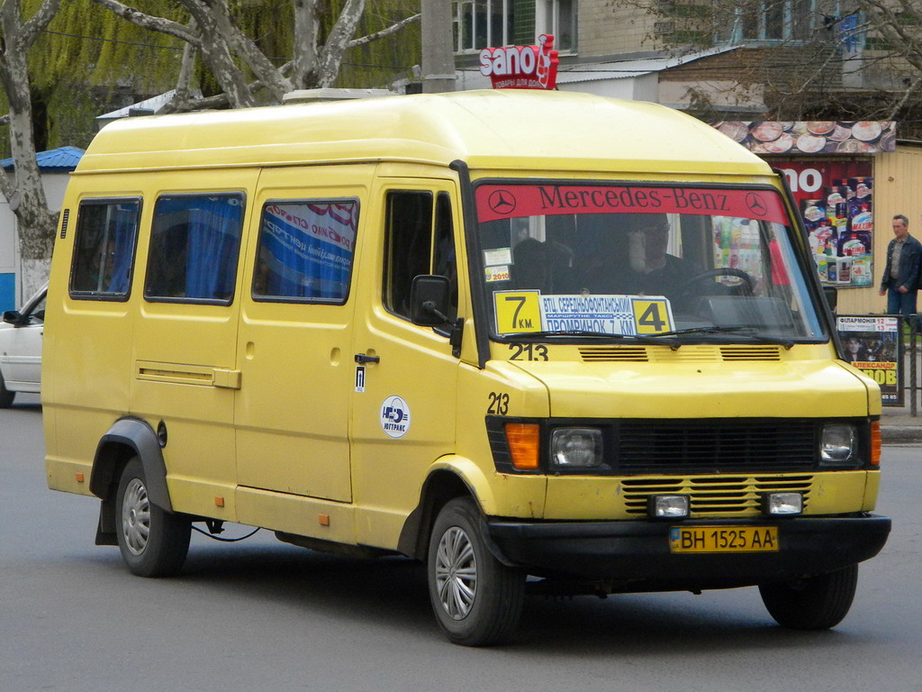 Одесская область, Mercedes-Benz T1 310D № 213