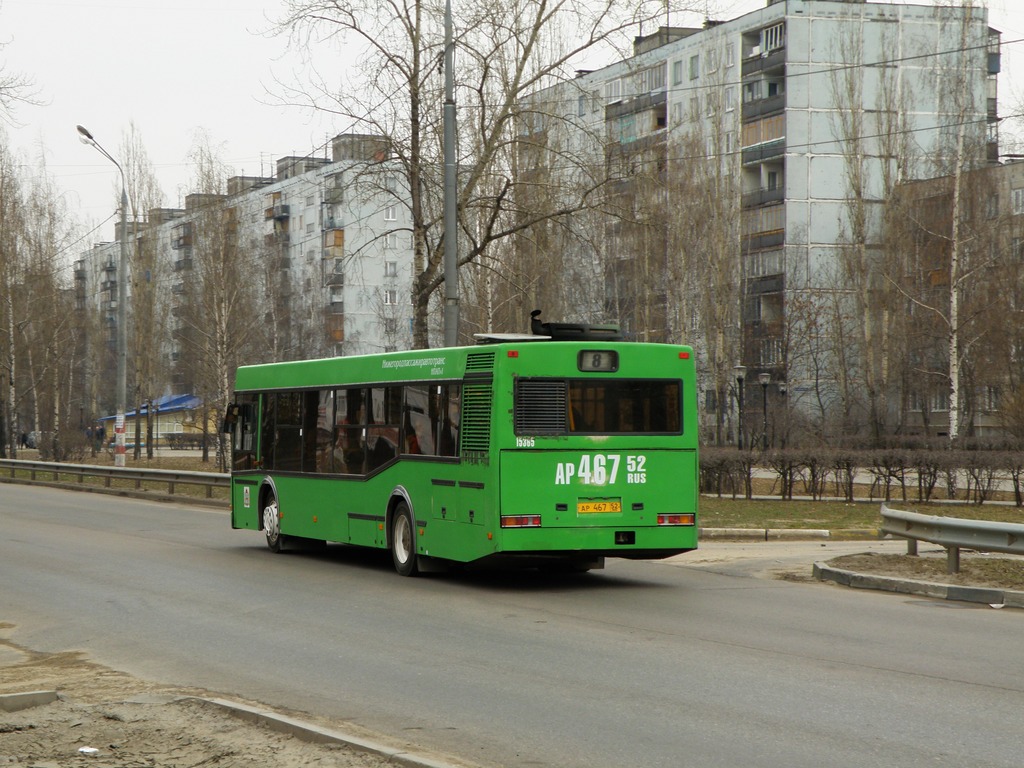 Нижегородская область, Самотлор-НН-5295 (МАЗ-103.075) № 15365