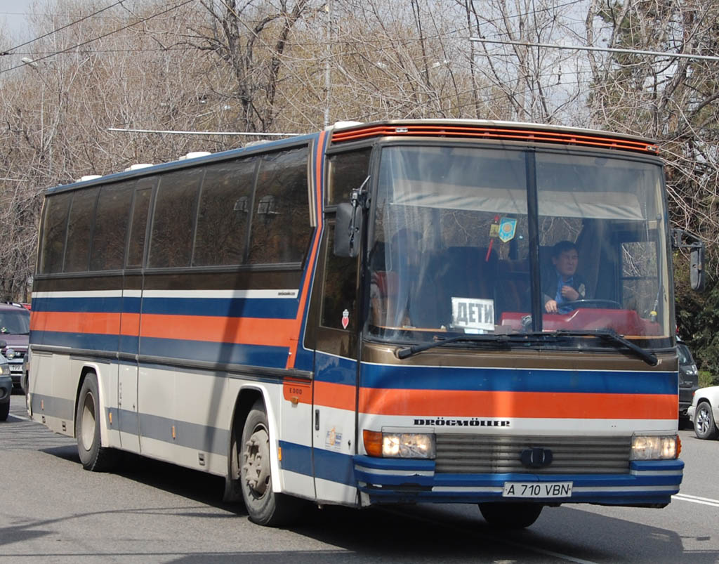 Almaty, Drögmöller E300 SuperPullman Nr. A 710 VBN