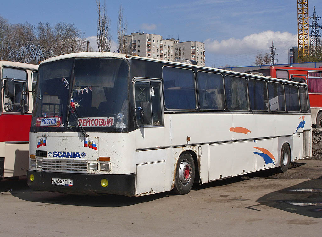 Дагестан, Kutter 9SS № Е 466 ЕТ 05