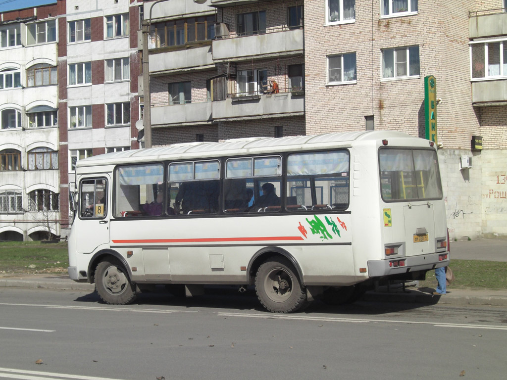 Ленинградская область, ПАЗ-32054 № АМ 020 47