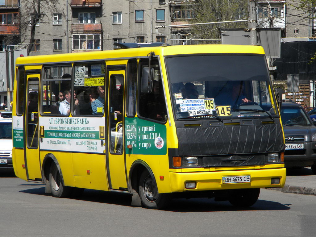 Oděská oblast, BAZ-A079.14 "Prolisok" č. 254