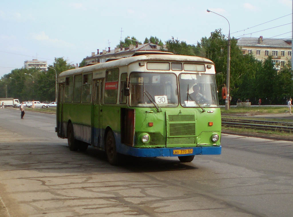 Самарская область, ЛиАЗ-677М № 50131