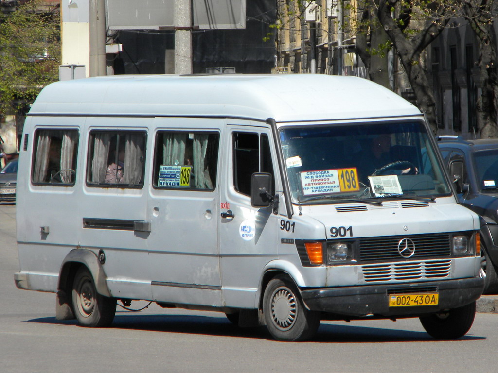 Одесская область, Mercedes-Benz T1 310D № 901