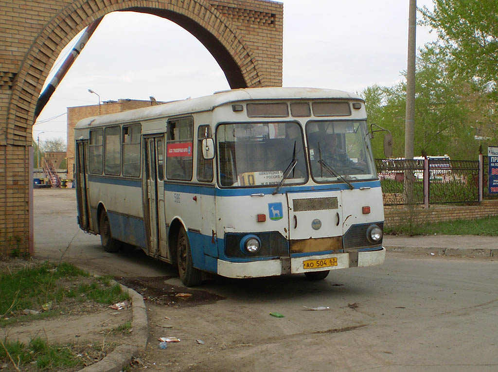 Самарская область, ЛиАЗ-677М № 50216