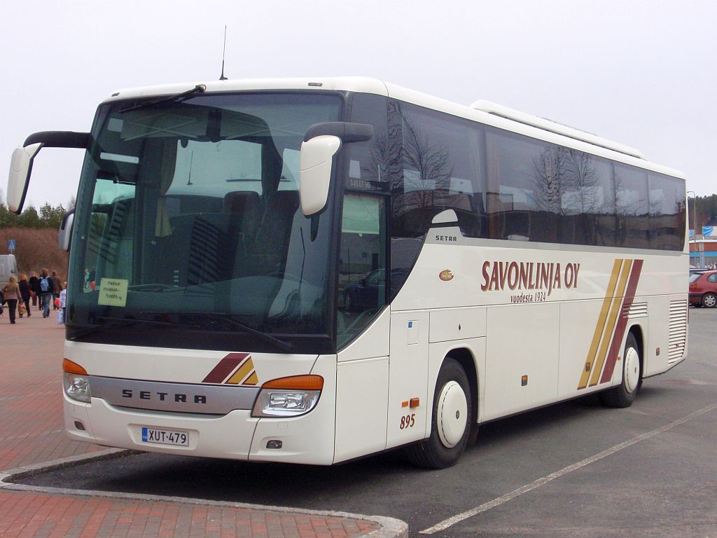 Setra s415